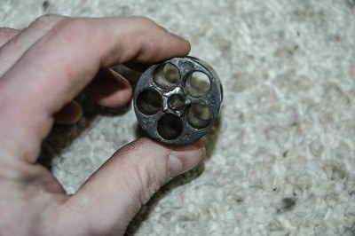 FIREARMS UNKNOWN Bulldog .32 caliber - Image 10 of 10