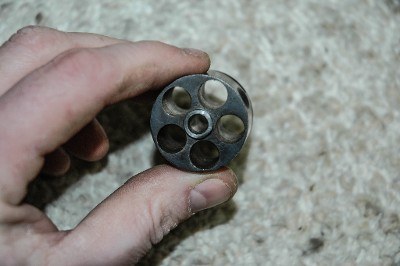 FIREARMS UNKNOWN Bulldog .32 caliber - Image 9 of 10
