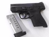 SMITH & WESSON M&P9 SHIELD 9MM LUGER (9x19 PARA) - Image 1 of 1