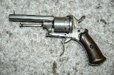 FIREARMS UNKNOWN Pin Fire 7MM IR - Image 2 of 11