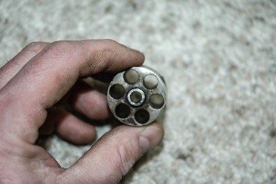 FIREARMS UNKNOWN Pin Fire 7MM IR - Image 10 of 11