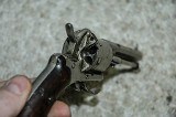 FIREARMS UNKNOWN Pin Fire 7MM IR - Image 7 of 11
