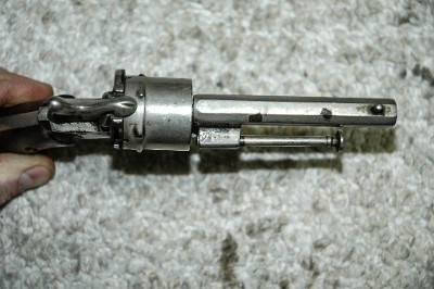 FIREARMS UNKNOWN Pin Fire 7MM IR - Image 3 of 11