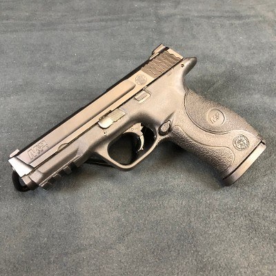 SMITH & WESSON M&P 9 9MM LUGER (9x19 PARA) - Image 2 of 6