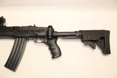 RUGER MINI-14 .223 REM - Image 3 of 6