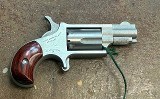 NORTH AMERICAN ARMS MINI REVOLVER 22 .22 LR - Image 2 of 4
