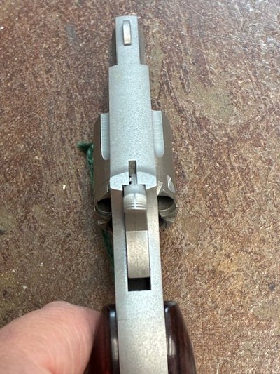 NORTH AMERICAN ARMS MINI REVOLVER 22 .22 LR - Image 4 of 4