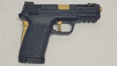 SMITH & WESSON M&P Performance Center 380 Shield ez M2.0 .380 ACP - Image 1 of 7