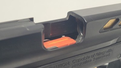 SMITH & WESSON M&P Performance Center 380 Shield ez M2.0 .380 ACP - Image 2 of 7