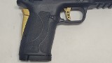 SMITH & WESSON M&P Performance Center 380 Shield ez M2.0 .380 ACP - Image 5 of 7