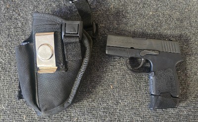 SIG SAUER P290RS 9MM LUGER (9x19 PARA) - Image 1 of 2