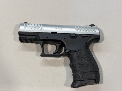 WALTHER CCP 9MM LUGER (9x19 PARA) - Image 1 of 1
