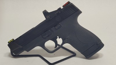 SMITH & WESSON M&P 40 Shield Performance Center M2.0 .40 S&W - Image 1 of 7