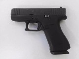 GLOCK 43X 9MM LUGER (9x19 PARA) - 1 of 2