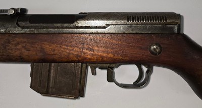 CZECH SMALL ARMS (CSA) VZ52 7.62X45MM - Image 8 of 14