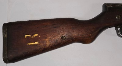 CZECH SMALL ARMS (CSA) VZ52 7.62X45MM - Image 2 of 14