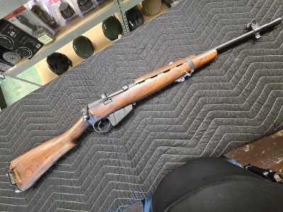 GOLDEN STATE ARMS CORP. Santa Fe Jungle Carbine .303 BRITISH - Image 4 of 8