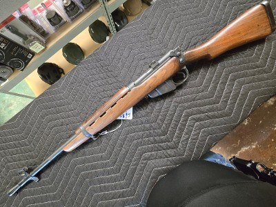 GOLDEN STATE ARMS CORP. Santa Fe Jungle Carbine .303 BRITISH - Image 2 of 8