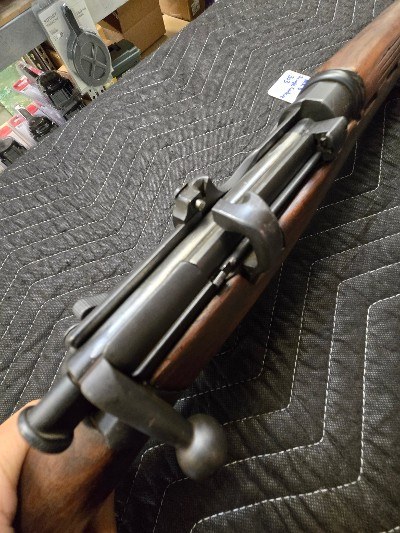 GOLDEN STATE ARMS CORP. Santa Fe Jungle Carbine .303 BRITISH - Image 5 of 8