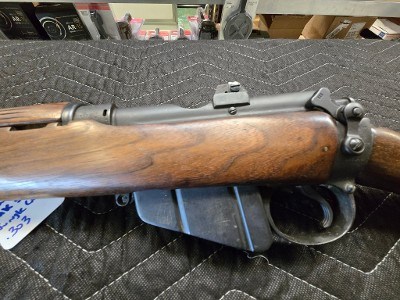 GOLDEN STATE ARMS CORP. Santa Fe Jungle Carbine .303 BRITISH - Image 3 of 8