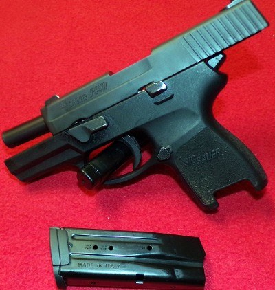 SIG SAUER P250 9MM LUGER (9x19 PARA) - Image 5 of 8
