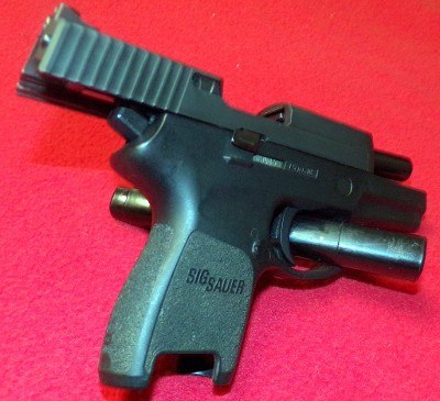 SIG SAUER P250 9MM LUGER (9x19 PARA) - Image 6 of 8