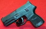 SIG SAUER P250 9MM LUGER (9x19 PARA) - Image 1 of 8