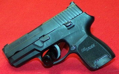 SIG SAUER P250 9MM LUGER (9x19 PARA) - Image 1 of 8