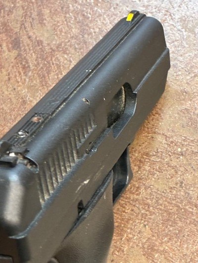 HI-POINT MODEL C9 9MM LUGER (9x19 PARA) - Image 5 of 6