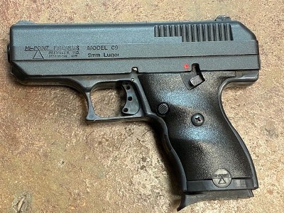 HI-POINT MODEL C9 9MM LUGER (9x19 PARA) - Image 1 of 6