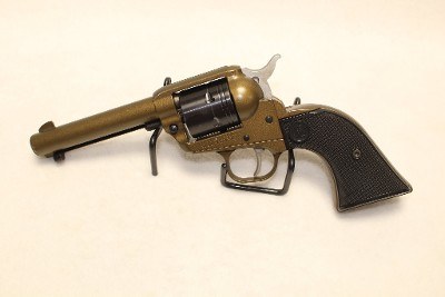 RUGER WRANGLER .22 LR - Image 1 of 4