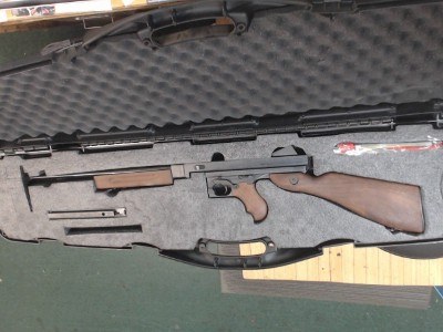 AUTO-ORDNANCE 1927A1 (T5P) .45 ACP - Image 1 of 1