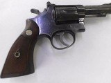 SMITH & WESSON MODEL 15 REVOLVER 38 Smith & Wesson - 4 of 4