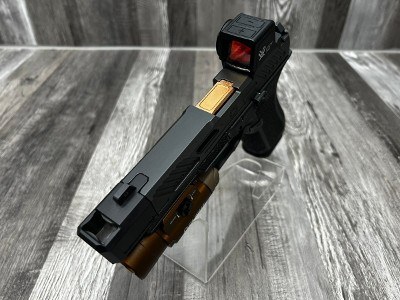 SHADOW SYSTEMS DR920P 9MM LUGER (9x19 PARA) - Image 3 of 4