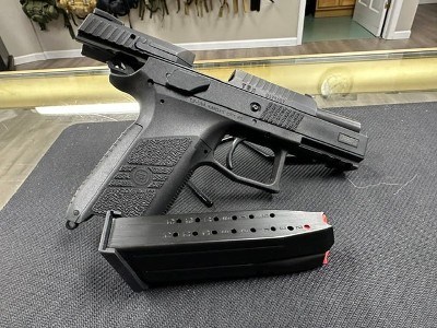 CZ P-07 COMPACT 9MM LUGER (9X19 PARA) - Image 9 of 12