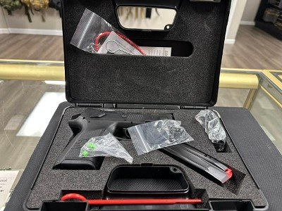 CZ P-07 COMPACT 9MM LUGER (9X19 PARA) - Image 1 of 12