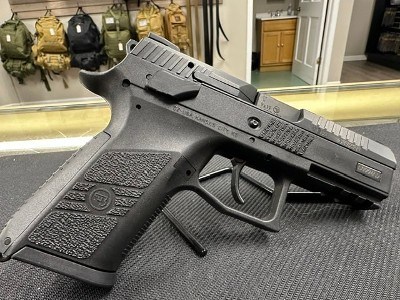 CZ P-07 COMPACT 9MM LUGER (9X19 PARA) - Image 6 of 12