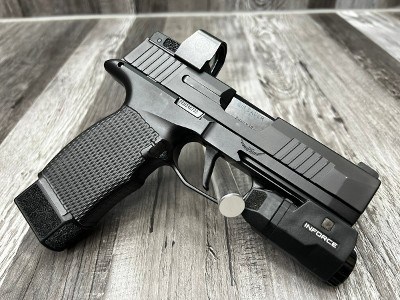 SIG SAUER P365 XL 9MM LUGER (9x19 PARA) - Image 2 of 4