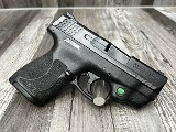 SMITH & WESSON M&P9 SHIELD 9MM LUGER (9x19 PARA) - Image 2 of 4
