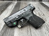 SMITH & WESSON M&P9 SHIELD 9MM LUGER (9x19 PARA) - Image 1 of 4