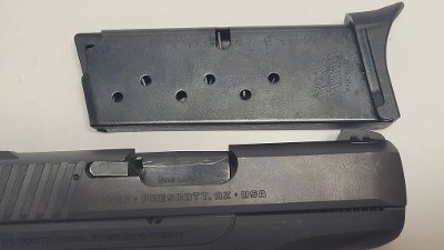 RUGER LC9S 9MM LUGER (9x19 PARA) - Image 6 of 7
