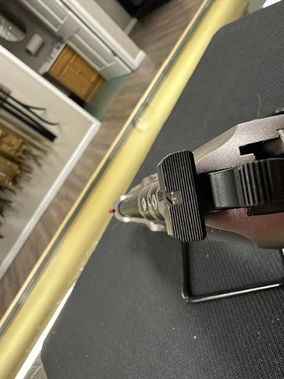 BERETTA 92X 9MM LUGER (9x19 PARA) - Image 5 of 14