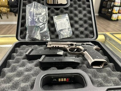 BERETTA 92X 9MM LUGER (9x19 PARA) - Image 13 of 14