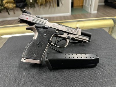 BERETTA 92X 9MM LUGER (9x19 PARA) - Image 12 of 14