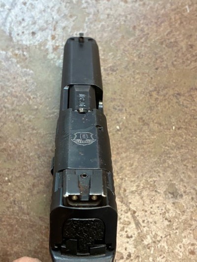 SMITH & WESSON M&P 40 .40 S&W - Image 5 of 7