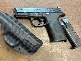 SMITH & WESSON M&P 40 .40 S&W - Image 1 of 7