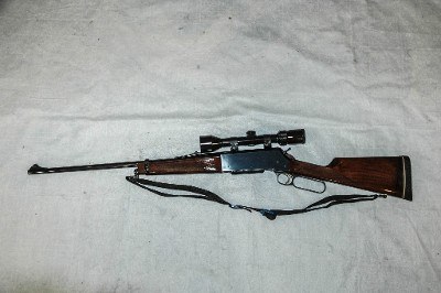BROWNING 81 BLR .30-06 SPRG - Image 2 of 21