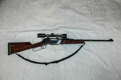 BROWNING 81 BLR .30-06 SPRG - Image 1 of 21