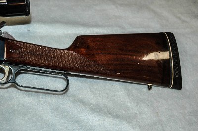 BROWNING 81 BLR .30-06 SPRG - Image 9 of 21