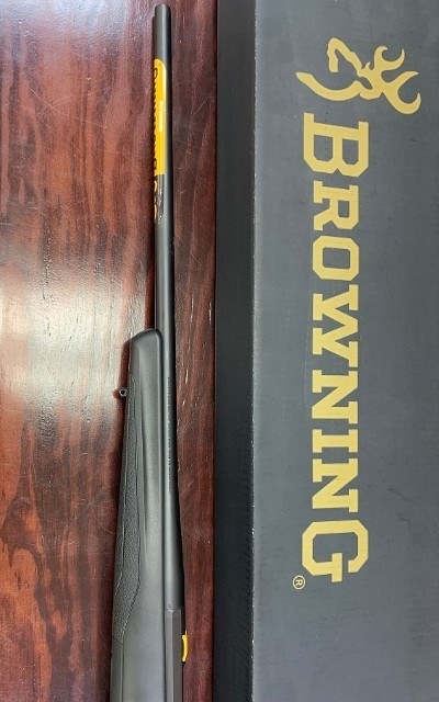 BROWNING X-BOLT COMPOSITE STALKER .243 WIN - Image 5 of 21